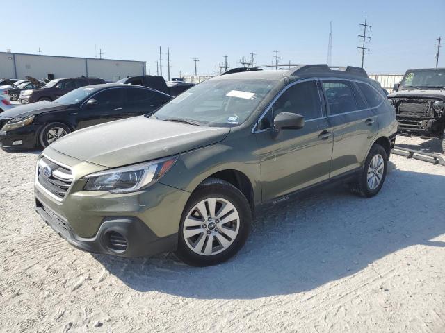 SUBARU OUTBACK 2. 2019 with VIN 4S4BSABC9K3392117 - Photo from auction