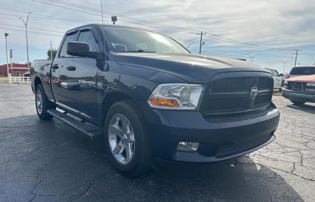 DODGE RAM 1500 S 2012 with VIN 1C6RD6FT9CS236341 - Photo from auction