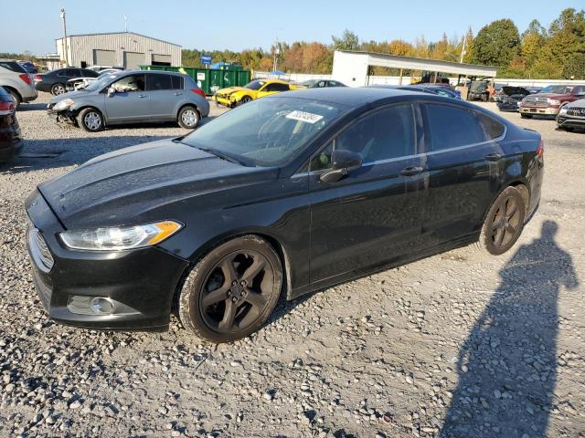 Photo 1 from auction – 2016 FORD FUSION S with VIN 3FA6P0G72GR237260