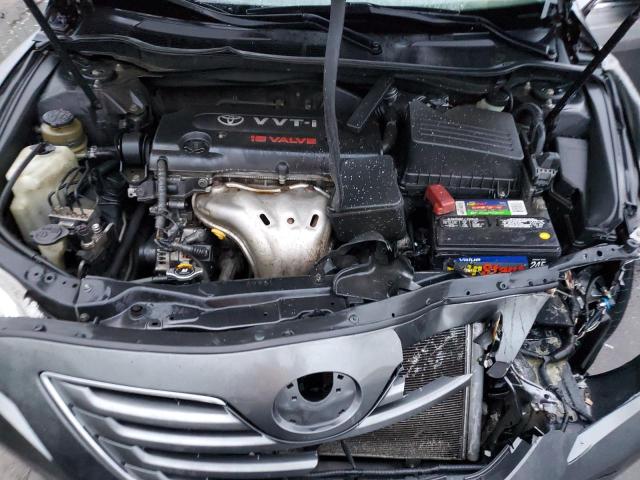 Photo 11 from auction – 2007 TOYOTA CAMRY CE with VIN JTNBE46K173084778