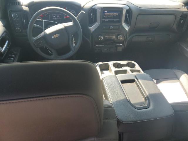 Photo 8 from auction – 2022 CHEVROLET SILVERADO with VIN 1GB4YSEY8NF348142