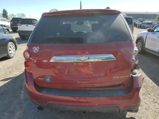 Photo 6 from auction – 2013 CHEVROLET EQUINOX LT with VIN 2GNFLEE38D6126290