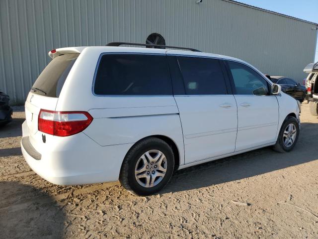 Photo 3 from auction – 2007 HONDA ODYSSEY EX with VIN 5FNRL38427B120398