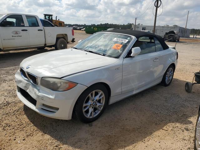 BMW 128 I 2011 with VIN WBAUL7C5XBVM81001 - Photo from auction