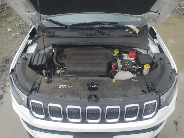 Photo 12 from auction – 2022 JEEP COMPASS LA with VIN 3C4NJDBB3NT123794
