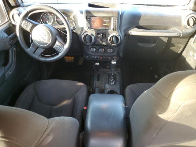 Photo 8 from auction – 2017 JEEP WRANGLER S with VIN 1C4AJWAG1HL547725