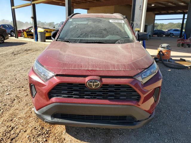 Photo 5 from auction – 2020 TOYOTA RAV4 LE with VIN 2T3F1RFVXLC107539