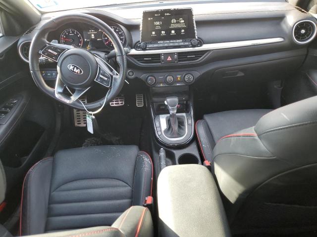 Photo 8 from auction – 2021 KIA FORTE GT with VIN 3KPF44AC2ME398534