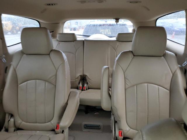 Photo 10 from auction – 2011 BUICK ENCLAVE CX with VIN 5GAKRCED0BJ405480