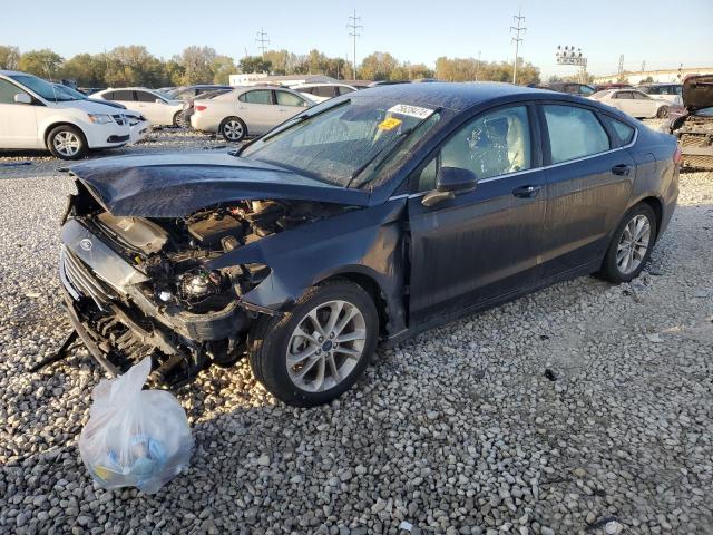 FORD FUSION SE 2020 with VIN 3FA6P0HDXLR164444 - Photo from auction