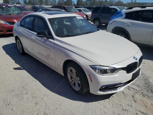 Photo 12 from auction – 2017 BMW 330 XI with VIN WBA8D9C38HA005323