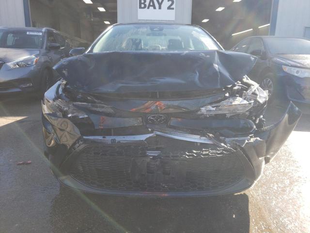 Photo 5 from auction – 2021 TOYOTA COROLLA LE with VIN 5YFEPMAE0MP229700
