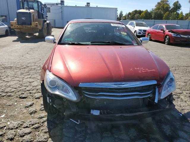 Photo 5 from auction – 2013 CHRYSLER 200 LIMITE with VIN 1C3BCBFG4DN755553