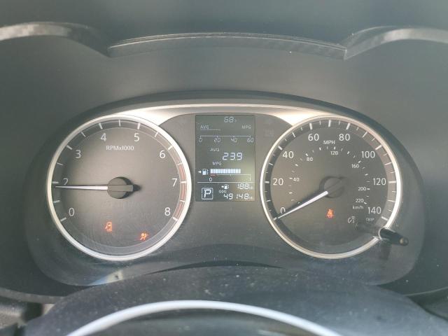 Photo 9 from auction – 2020 NISSAN VERSA S with VIN 3N1CN8DV2LL827849