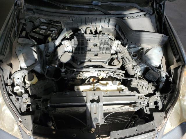 Photo 11 from auction – 2008 INFINITI EX35 BASE with VIN JNKAJ09E58M300393