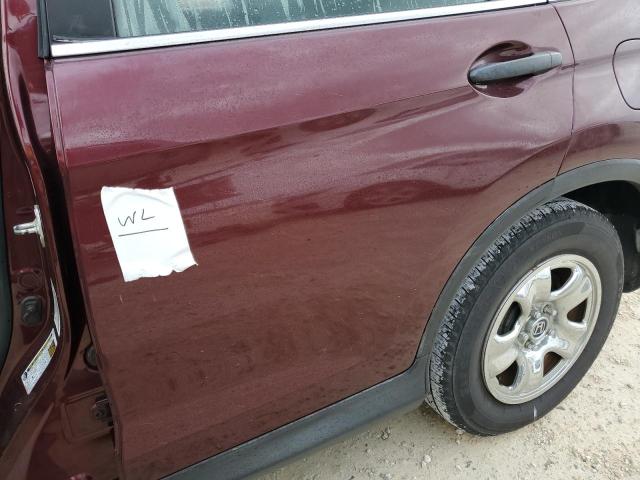 Photo 13 from auction – 2012 HONDA CR-V LX with VIN 5J6RM3H39CL047472