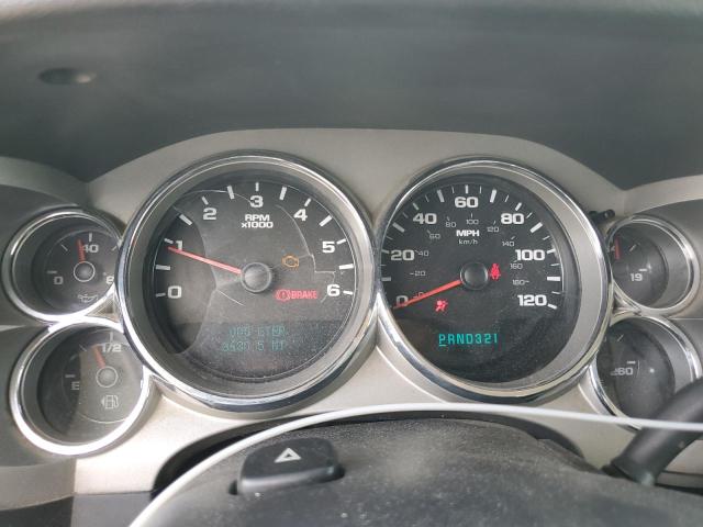 Photo 9 from auction – 2007 CHEVROLET SILVERADO with VIN 3GCEC13J37G542576