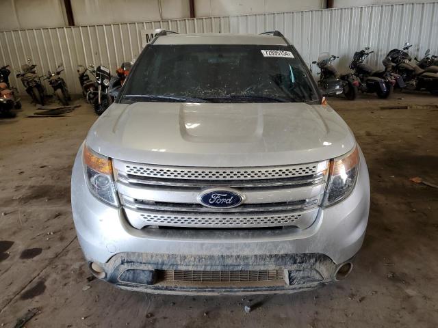 Photo 5 from auction – 2013 FORD EXPLORER X with VIN 1FM5K8D82DGB76698