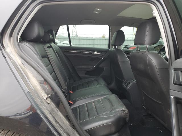 Photo 10 from auction – 2015 VOLKSWAGEN GOLF with VIN 3VW117AU8FM043645