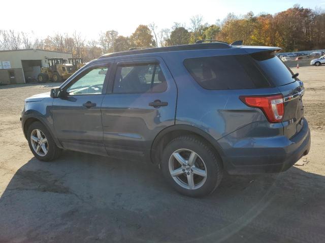Photo 2 from auction – 2018 FORD EXPLORER with VIN 1FM5K8B85JGC60531