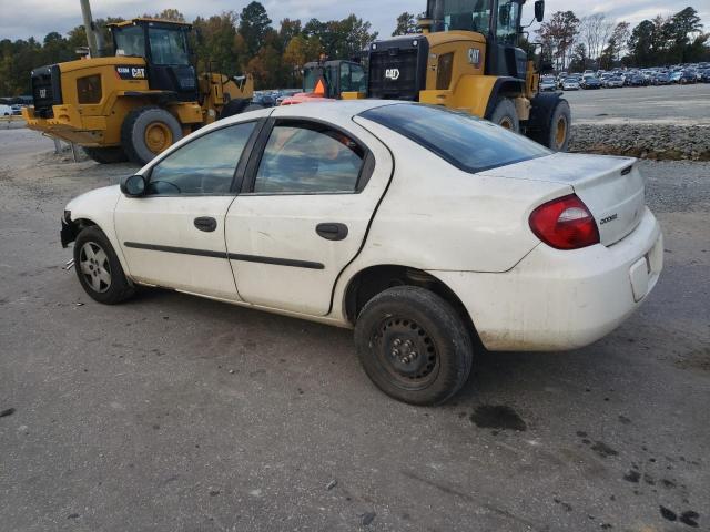 Photo 2 from auction – 2003 DODGE NEON SE with VIN 1B3ES26C33D188234
