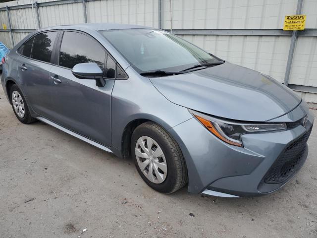 Photo 4 from auction – 2021 TOYOTA COROLLA L with VIN 5YFDPMAE9MP267289