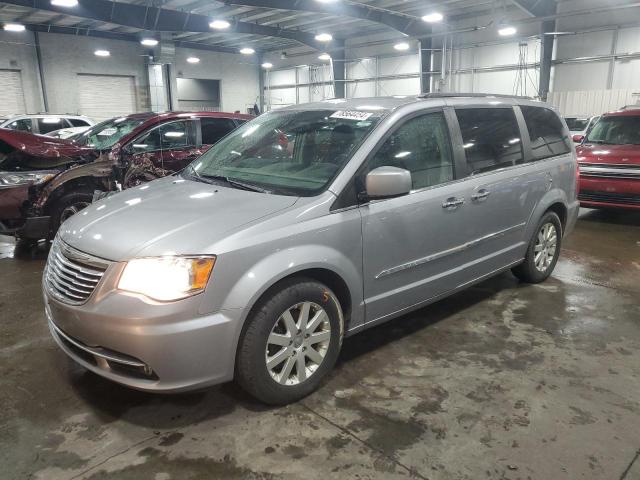 CHRYSLER TOWN & COU 2015 with VIN 2C4RC1BG5FR628696 - Photo from auction