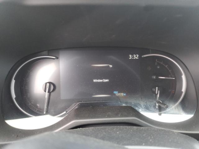 Photo 9 from auction – 2023 TOYOTA RAV4 LE with VIN 2T3G1RFV8PC379680