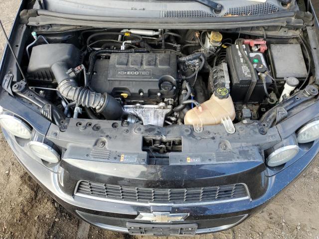 Photo 11 from auction – 2013 CHEVROLET SONIC LT with VIN 1G1JC6SB7D4247357