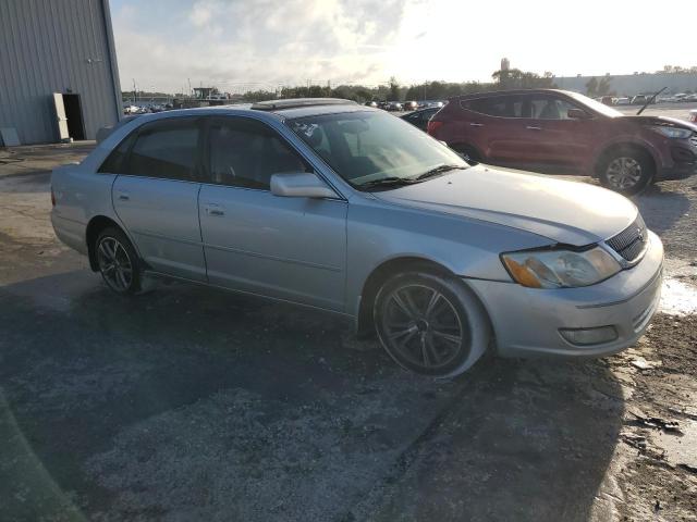 Photo 4 from auction – 2001 TOYOTA AVALON XL with VIN 4T1BF28B01U153489