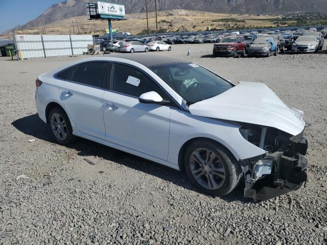 Photo 4 from auction – 2018 HYUNDAI SONATA with VIN 5NPE34AFXJH661319