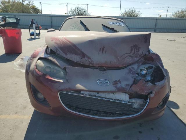 Photo 5 from auction – 2011 MAZDA MX-5 MIATA with VIN JM1NC2LF4B0218485