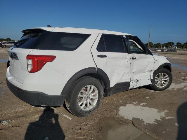 Photo 3 from auction – 2021 FORD EXPLORER with VIN 1FMSK7BH2MGB24388