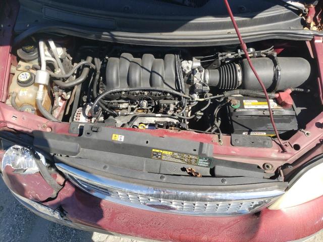 Photo 12 from auction – 2003 FORD WINDSTAR S with VIN 2FMDA53463BB92677