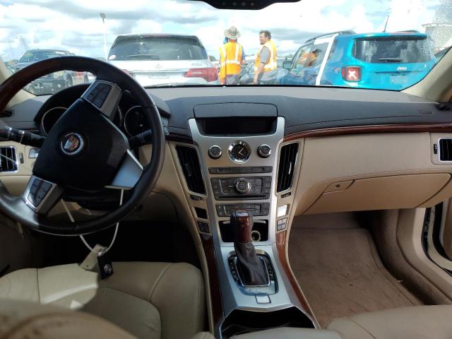 Photo 8 from auction – 2010 CADILLAC CTS PREMIU with VIN 1G6DP5EV3A0118367