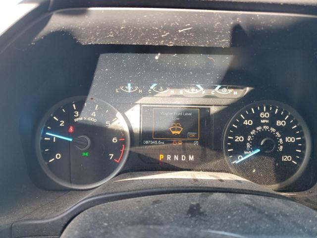 Photo 9 from auction – 2018 FORD F150 SUPER with VIN 1FTFX1E54JKE35741