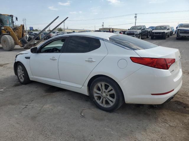 Photo 2 from auction – 2013 KIA OPTIMA EX with VIN 5XXGN4A73DG155634