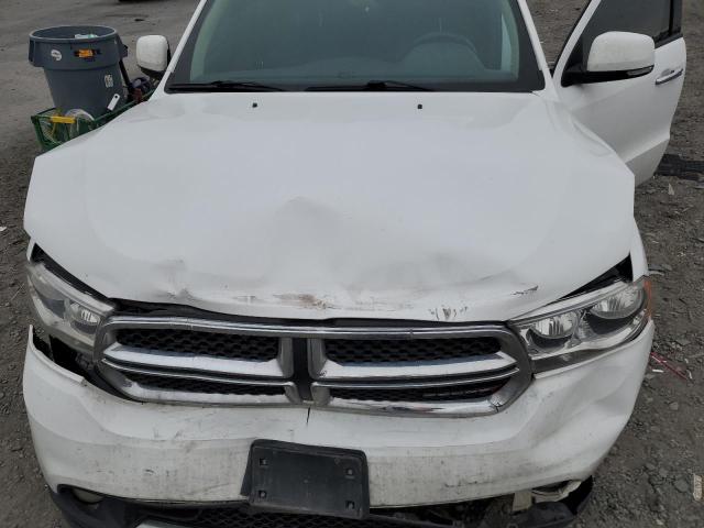 Photo 12 from auction – 2013 DODGE DURANGO CR with VIN 1C4RDJDG5DC669832