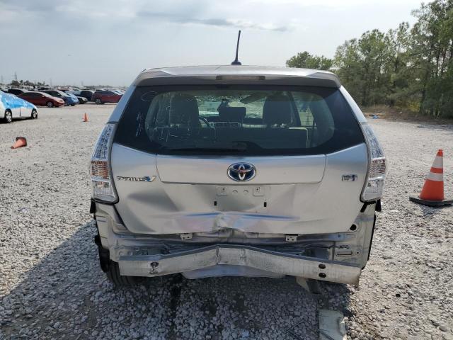 Photo 6 from auction – 2013 TOYOTA PRIUS V with VIN JTDZN3EU6D3263202
