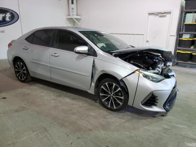 Photo 4 from auction – 2017 TOYOTA COROLLA L with VIN 5YFBURHE8HP592072
