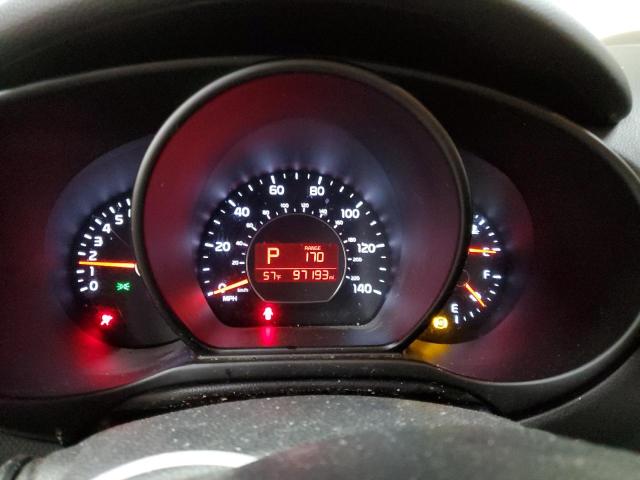 Снимка 9 от търг – 2016 KIA SOUL + с VIN KNDJP3A59G7239334