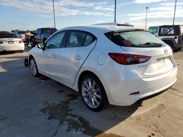 Photo 2 from auction – 2017 MAZDA 3 TOURING with VIN JM1BN1L33H1143035