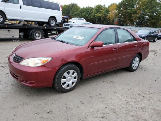 TOYOTA CAMRY LE 2003 with VIN 4T1BE32K73U202482 - Photo from auction