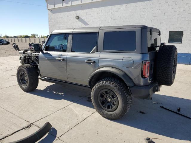 Photo 2 from auction – 2022 FORD BRONCO BAS with VIN 1FMEE5DP0NLB65737