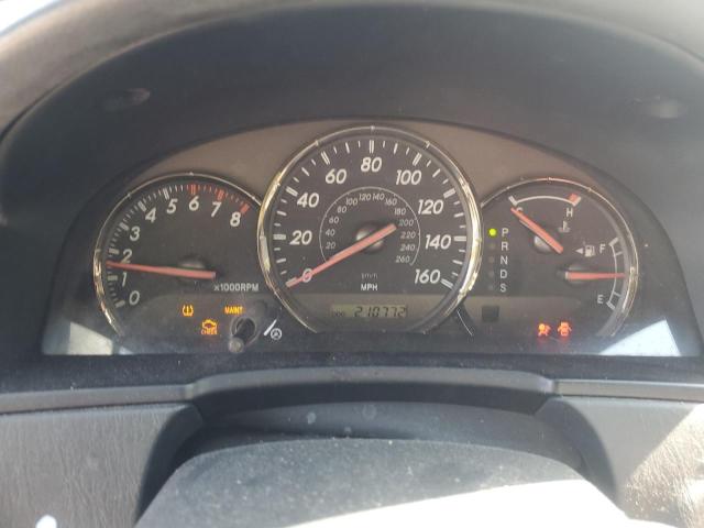 Photo 9 from auction – 2005 TOYOTA SOLARA with VIN 4T1FA38P85U053969