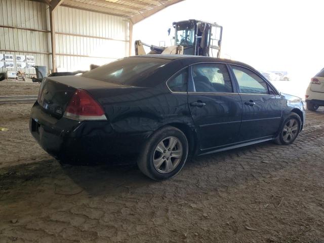 Photo 3 from auction – 2012 CHEVROLET IMPALA LS with VIN 2G1WF5E39C1165507