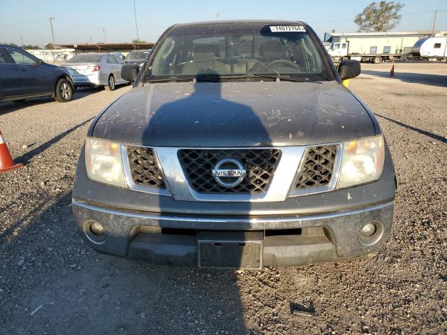 Photo 5 from auction – 2005 NISSAN FRONTIER K with VIN 1N6AD06U85C436018