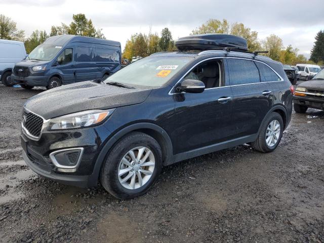 Photo 1 from auction – 2016 KIA SORENTO LX with VIN 5XYPG4A3XGG152253