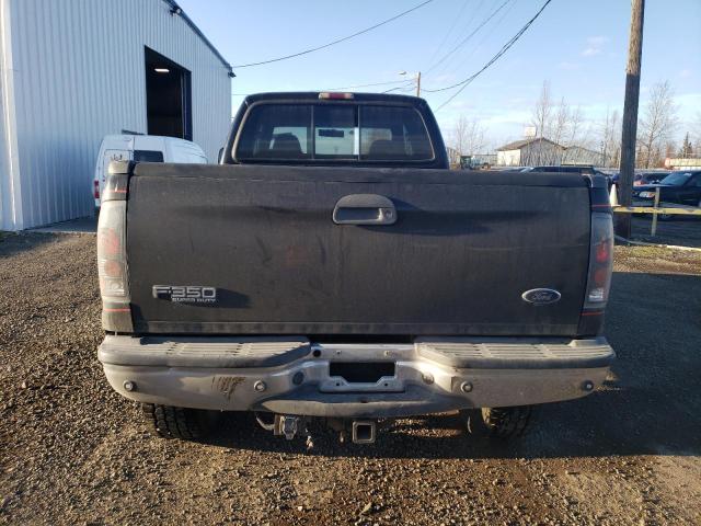 Photo 6 from auction – 2002 FORD F350 SRW S with VIN 1FTSW31F12EC91982