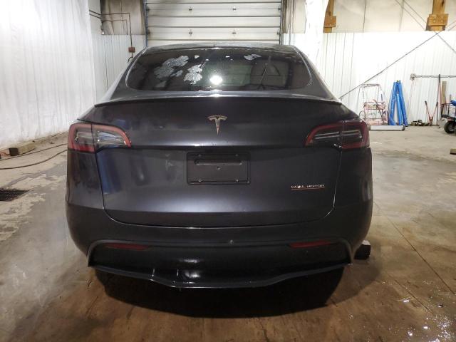 Photo 6 from auction – 2024 TESLA MODEL Y with VIN 7SAYGDEF9RA281040